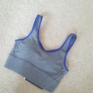 Under Armour bra top